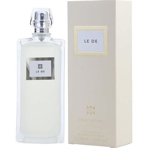 Positive Reviews of Le De by Givenchy 